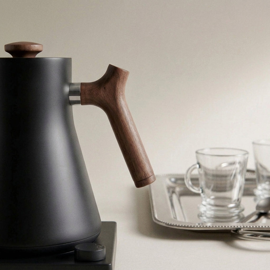 Intelligent Electric Kettle — Precision Pour | Matte Finish - View 5
