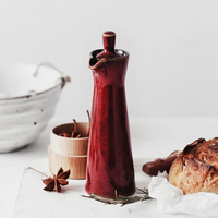 Ceramic Olive Oil Dispenser | Kitchen Pourer 15cm thumbnail 4