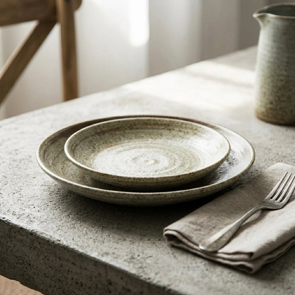 Handmade Ceramic Tableware Collection — image 7