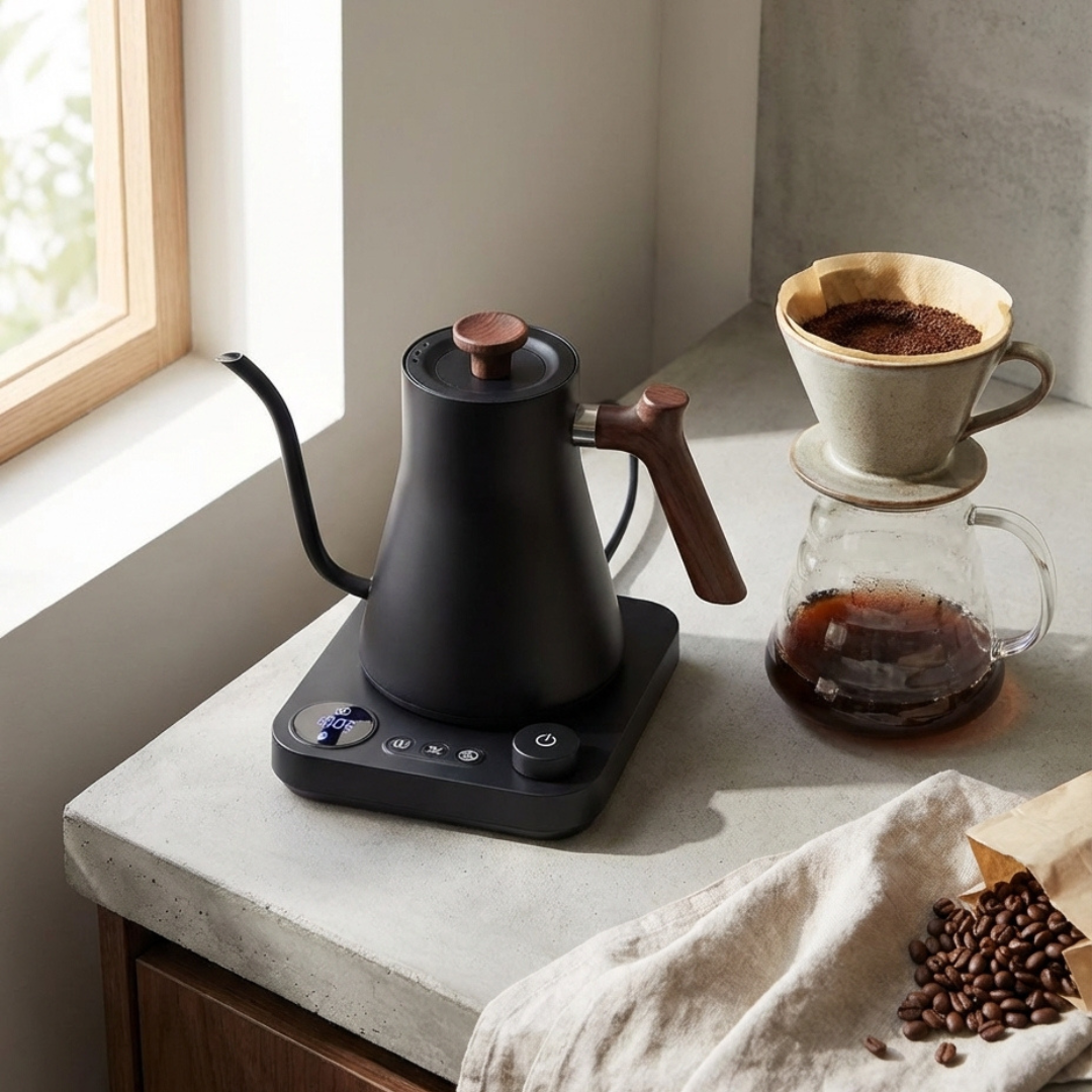 Intelligent Electric Kettle — Precision Pour | Matte Finish — image 4