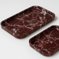 Lepanto Marble Tray | Natural Stone thumbnail 1