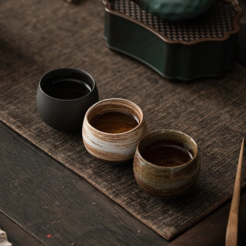 Handmade Stoneware Cup | 80ml — image 7