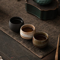 Handmade Stoneware Cup | 80ml thumbnail 7