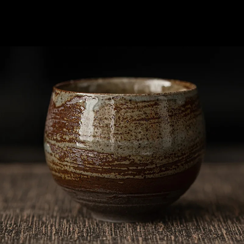 Handmade Stoneware Cup | 80ml - View 2