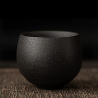Handmade Stoneware Cup | 80ml thumbnail 4