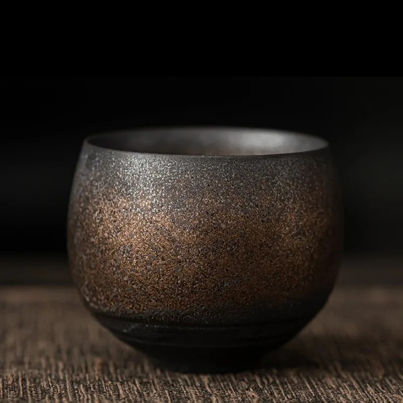Handmade Stoneware Cup | 80ml — image 5