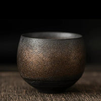 Handmade Stoneware Cup | 80ml thumbnail 10